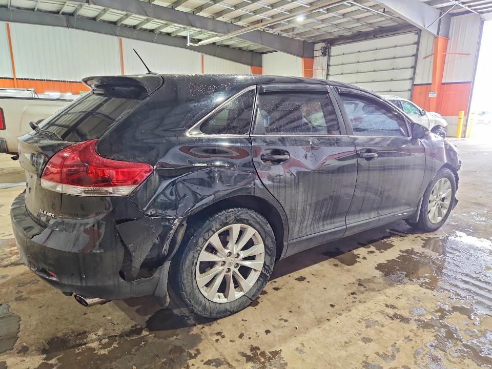 2014 Toyota Venza le