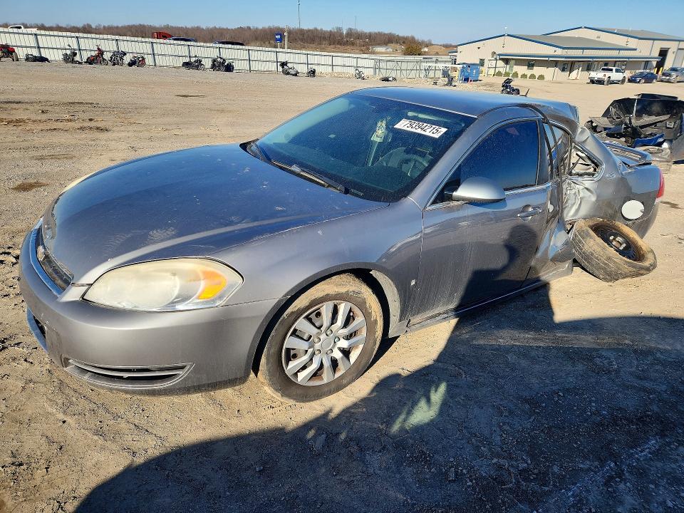 2008 Chevrolet Impala ls