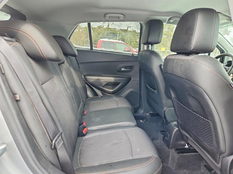 2020 Chevrolet Trax 1LT