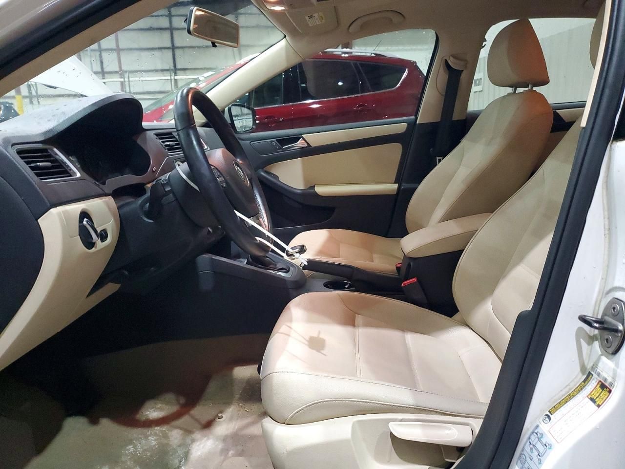 2011 Volkswagen Jetta se