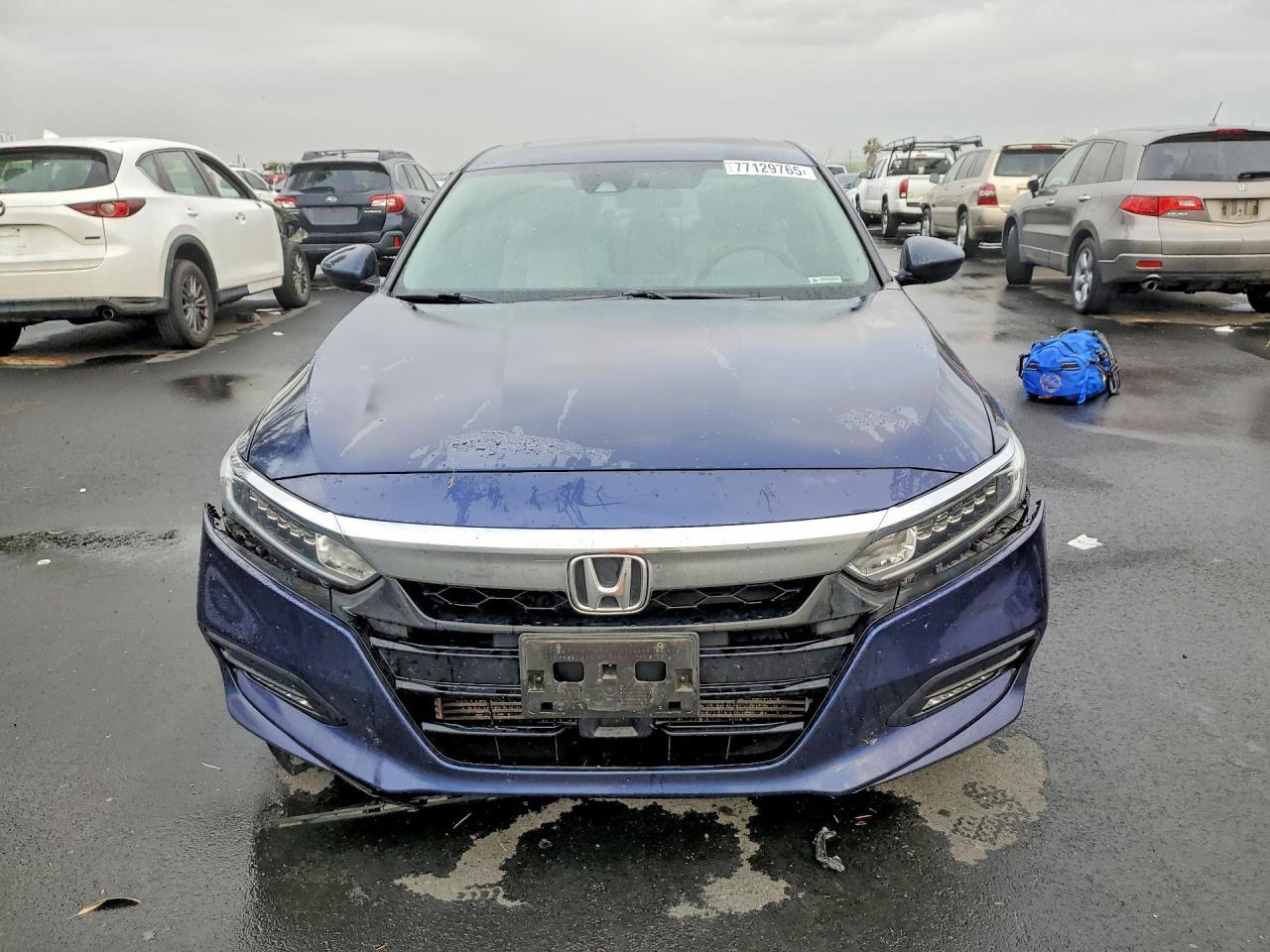 2019 Honda Accord ex