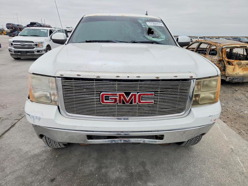 2011 GMC Sierra C1500 SLT