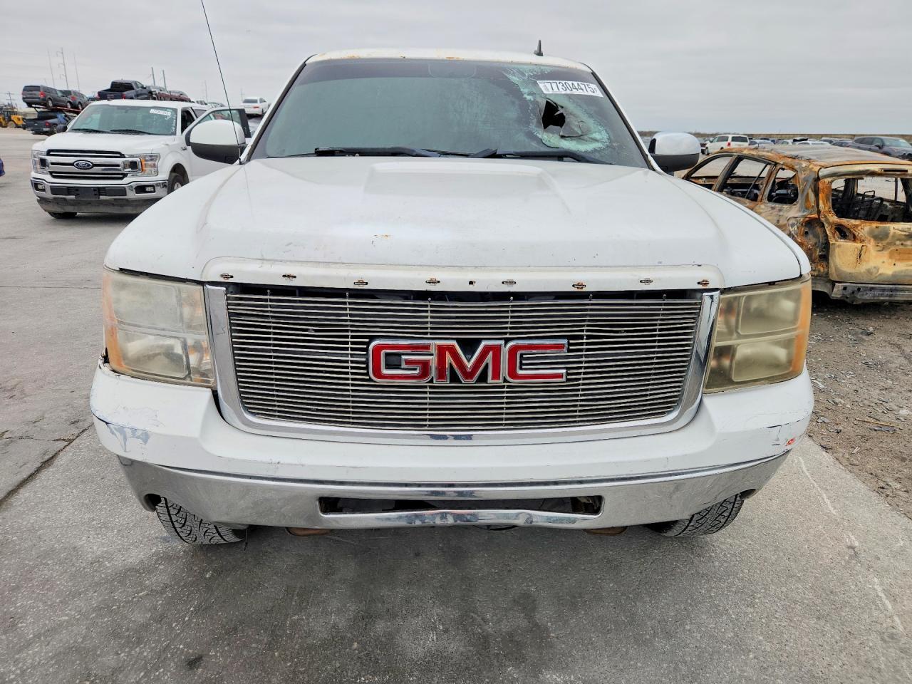 2011 GMC Sierra C1500 SLT