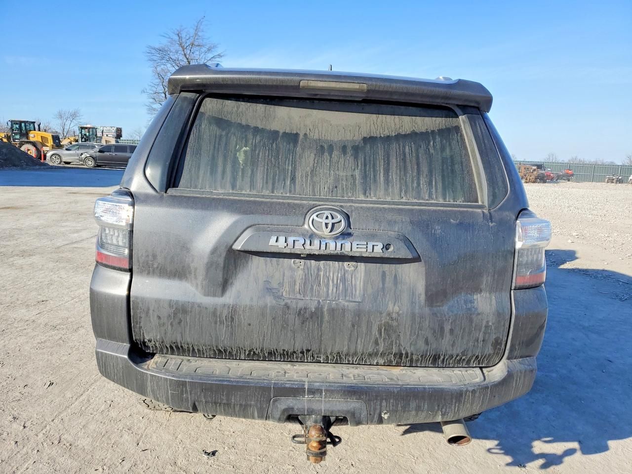 2016 Toyota 4runner Sr5/sr5 Premium