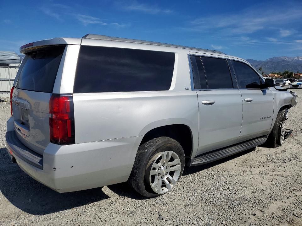 2016 Chevrolet Suburban C1500 ls