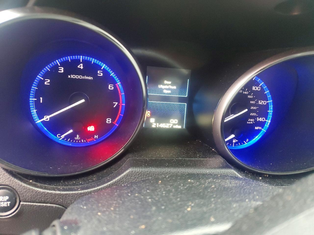 2015 Subaru Outback 2.5i Limited