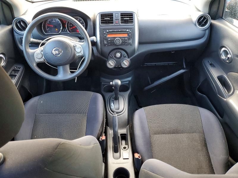 2012 Nissan Versa s