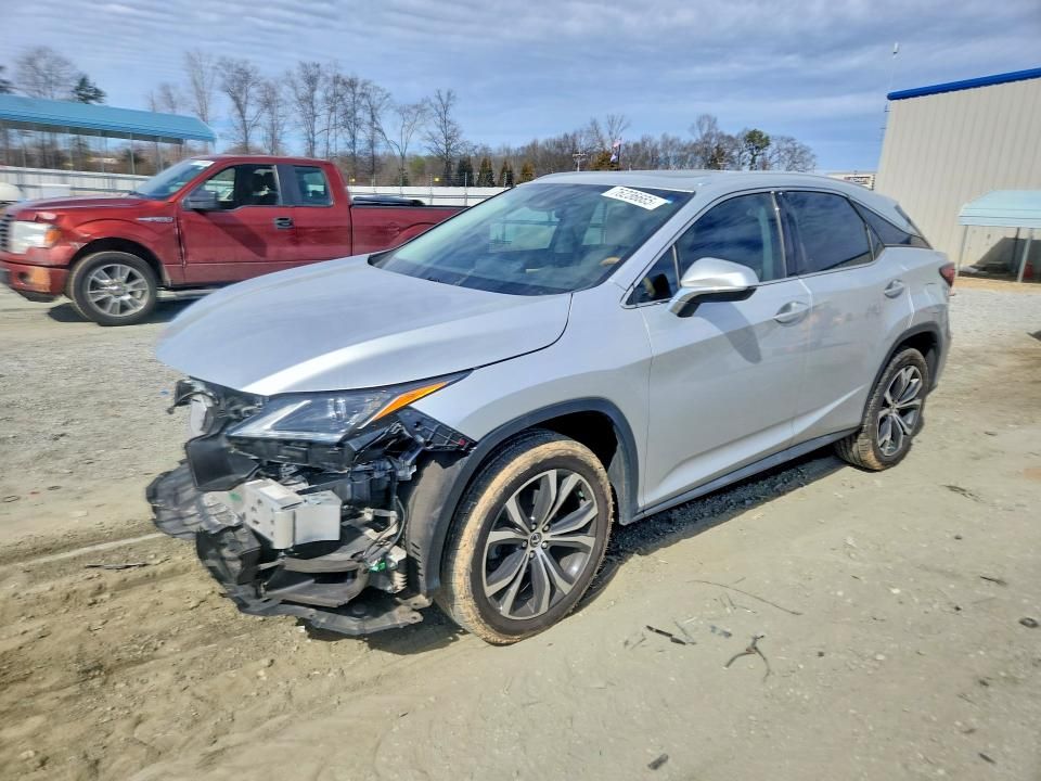 2018 Lexus Rx 350 Base