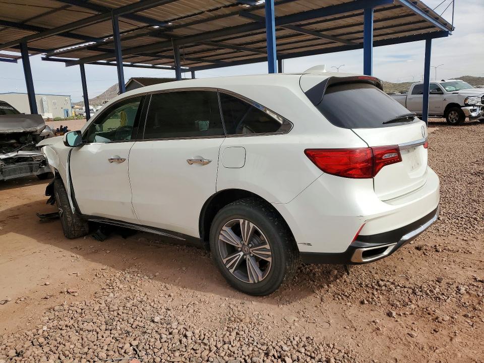 2019 Acura MDX