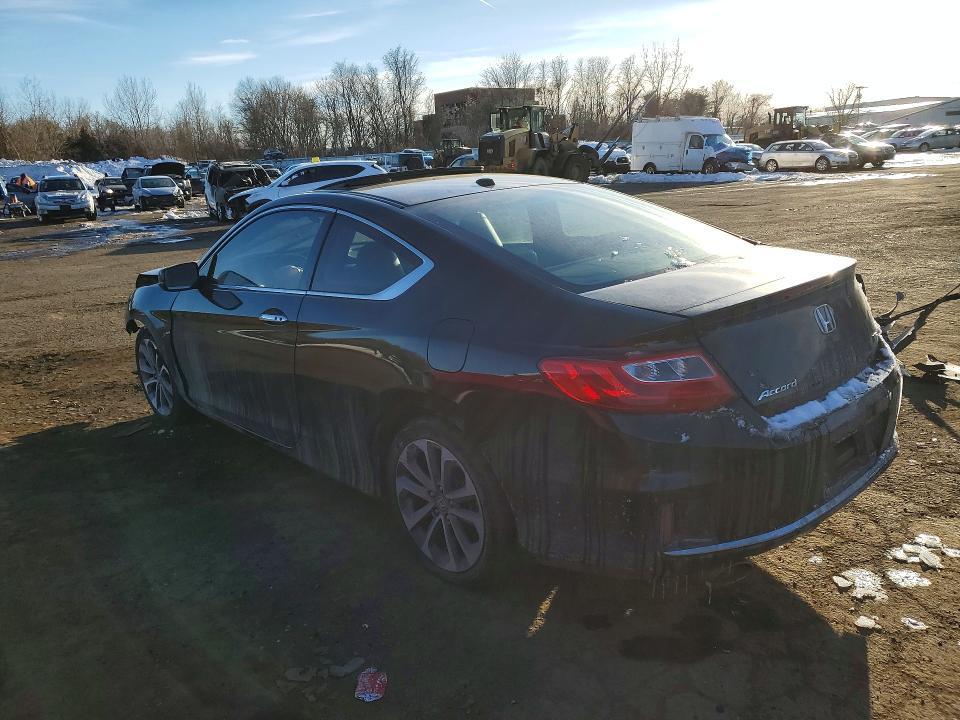 2013 Honda Accord exl