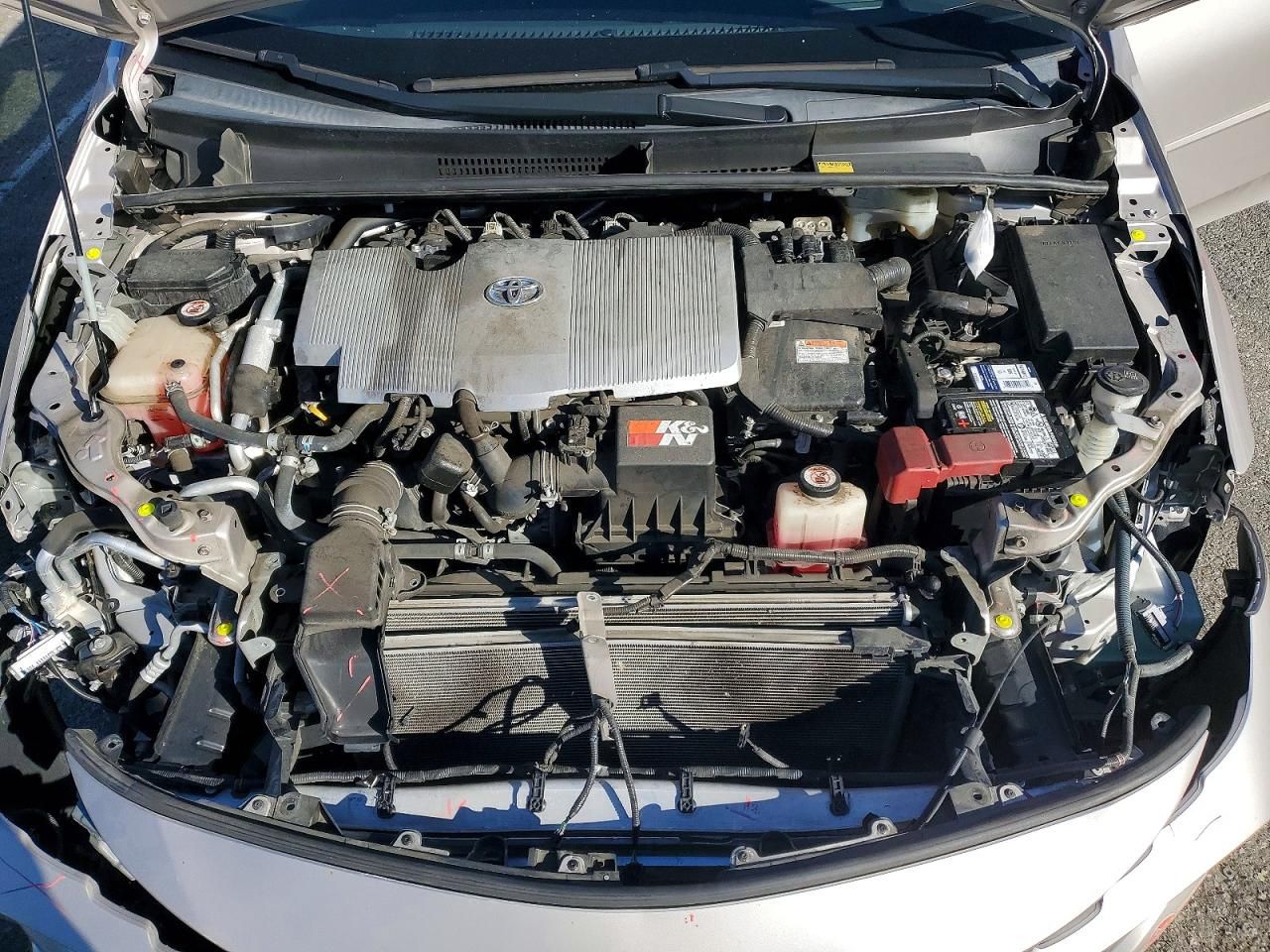 2017 Toyota Prius Prime