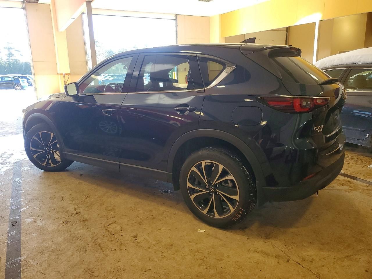 2022 Mazda Cx-5 Premium