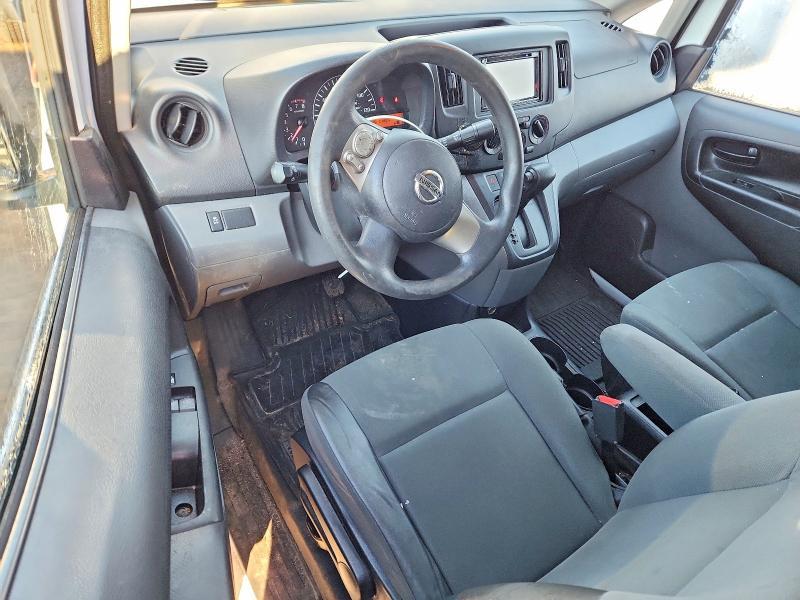 2015 Nissan Nv200 Utility / Service van