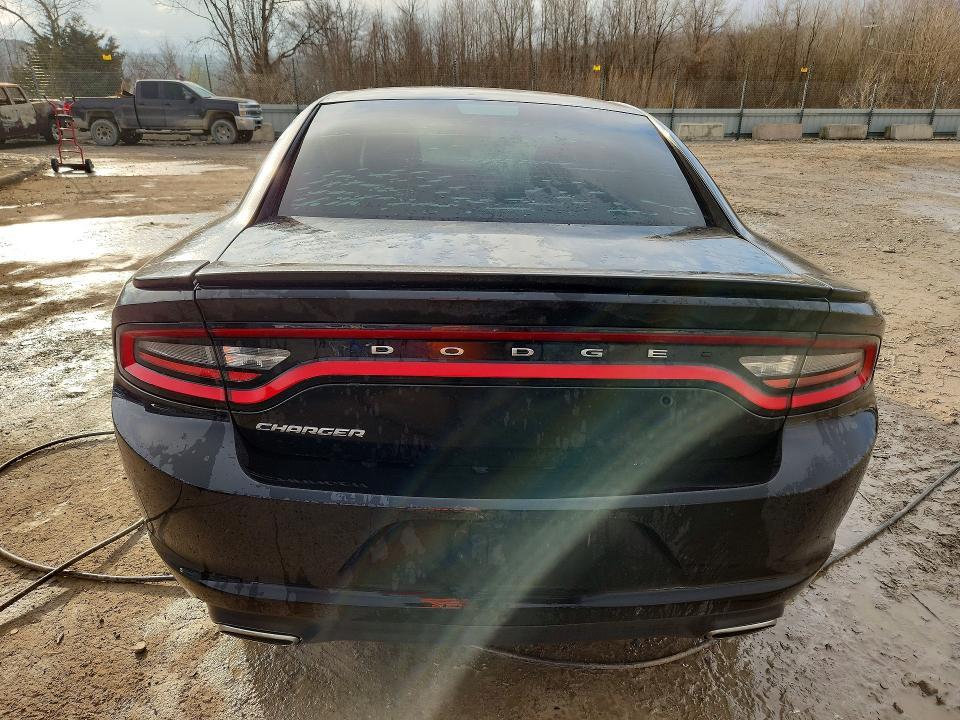 2016 Dodge Charger se