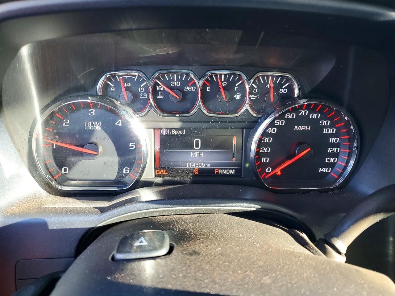 2015 GMC Sierra C1500 sle