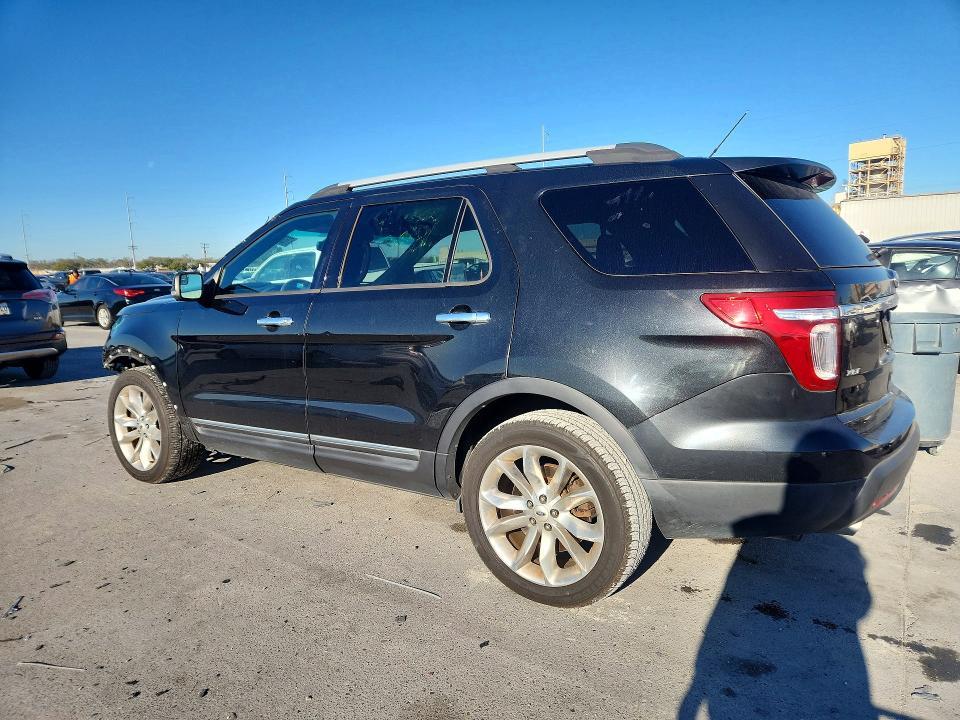 2015 Ford Explorer xlt