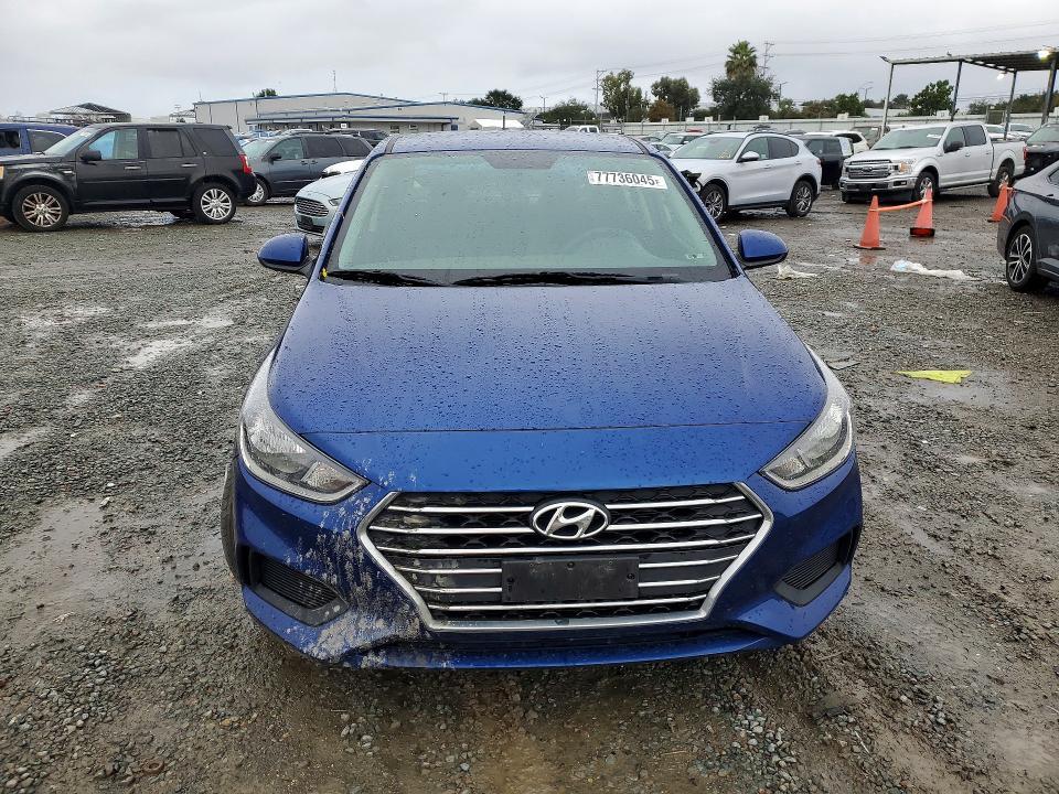 2022 Hyundai Accent se