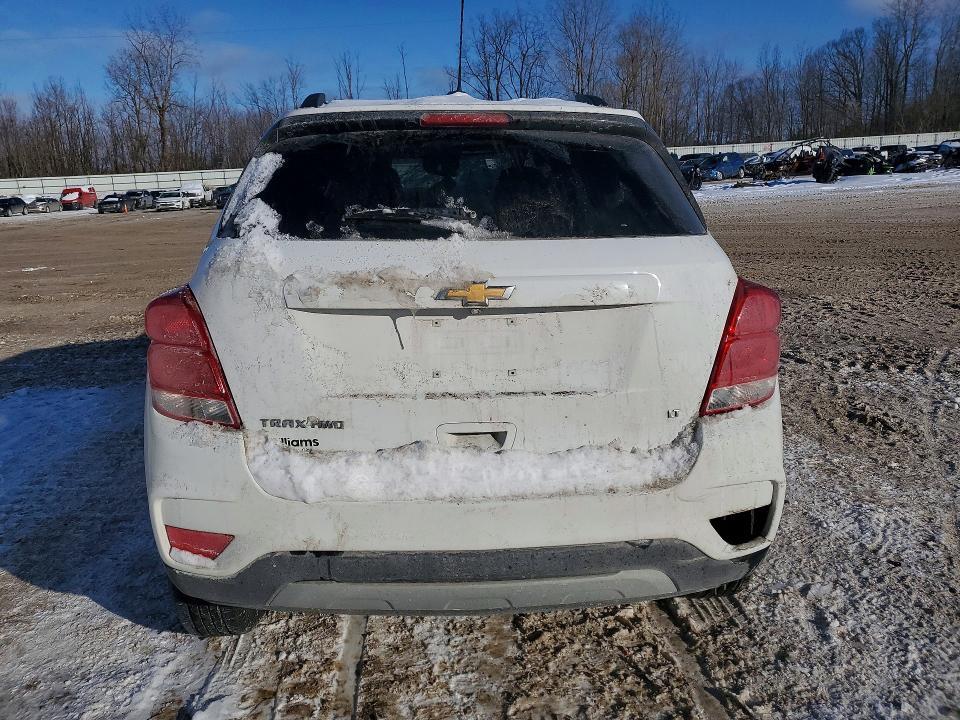 2020 Chevrolet Trax 1LT