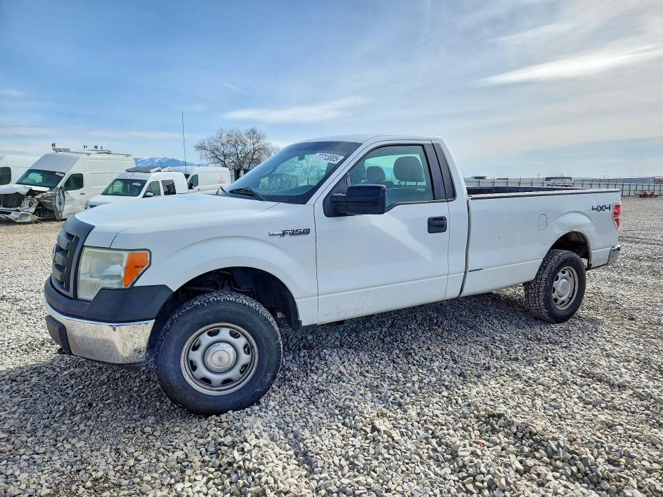 2011 Ford F150