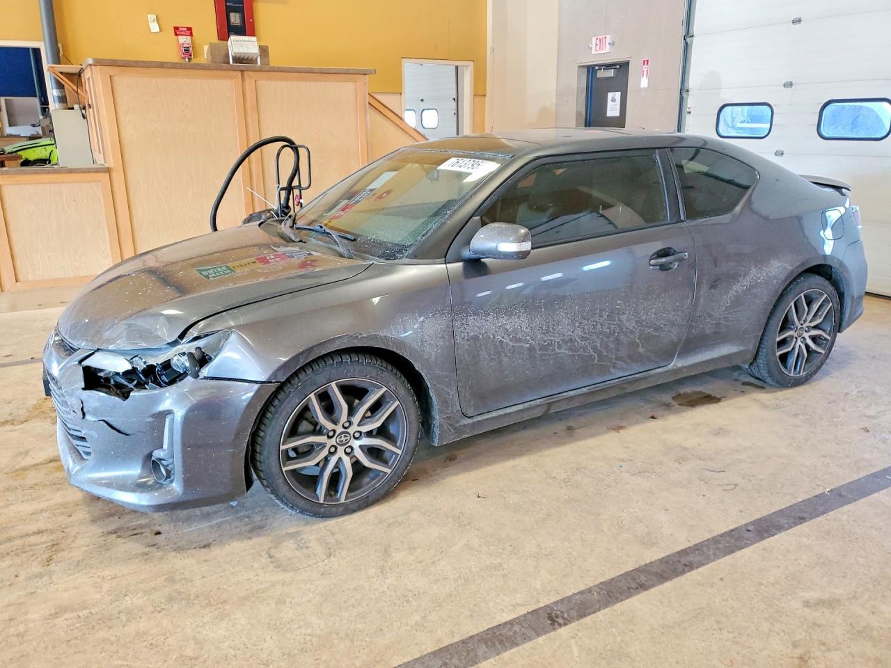 2015 Scion TC