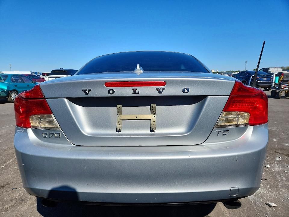 2012 Volvo C70 T5