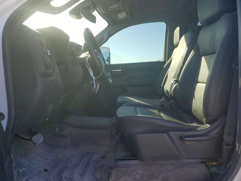 2025 Chevrolet Silverado K3500