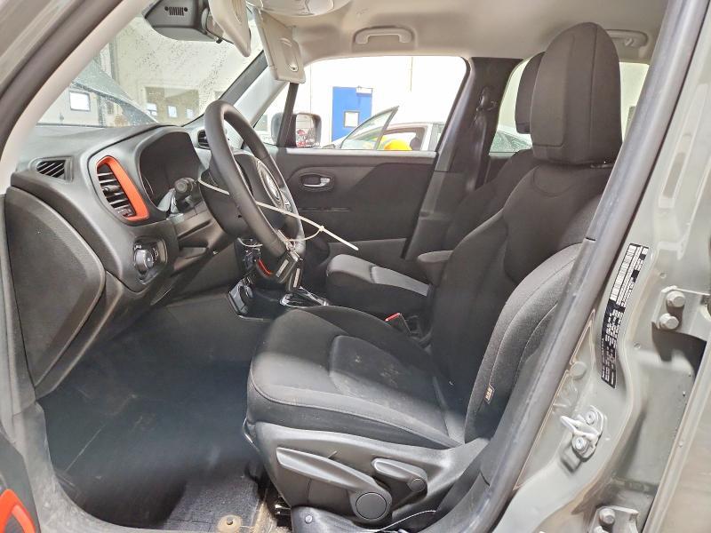 2021 Jeep Renegade Sport