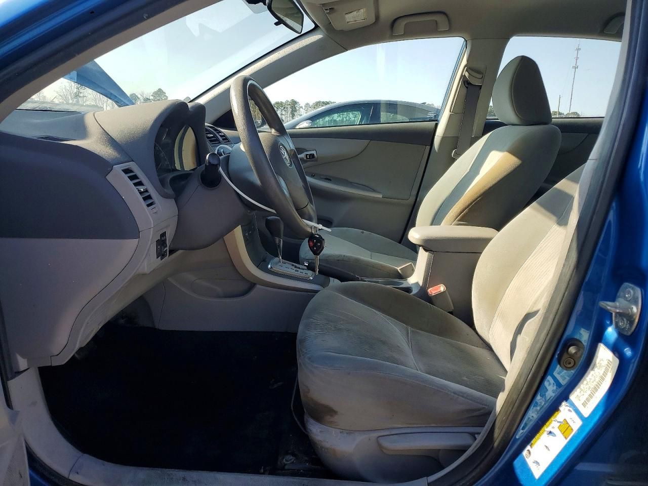 2010 Toyota Corolla Base