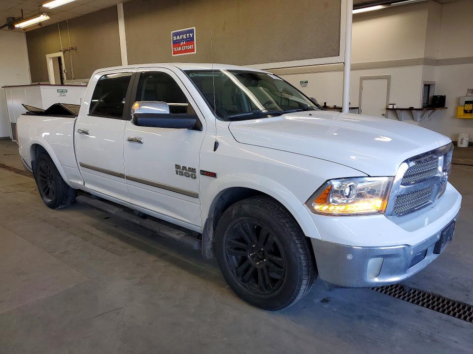 2015 Dodge Ram 1500 Longhorn