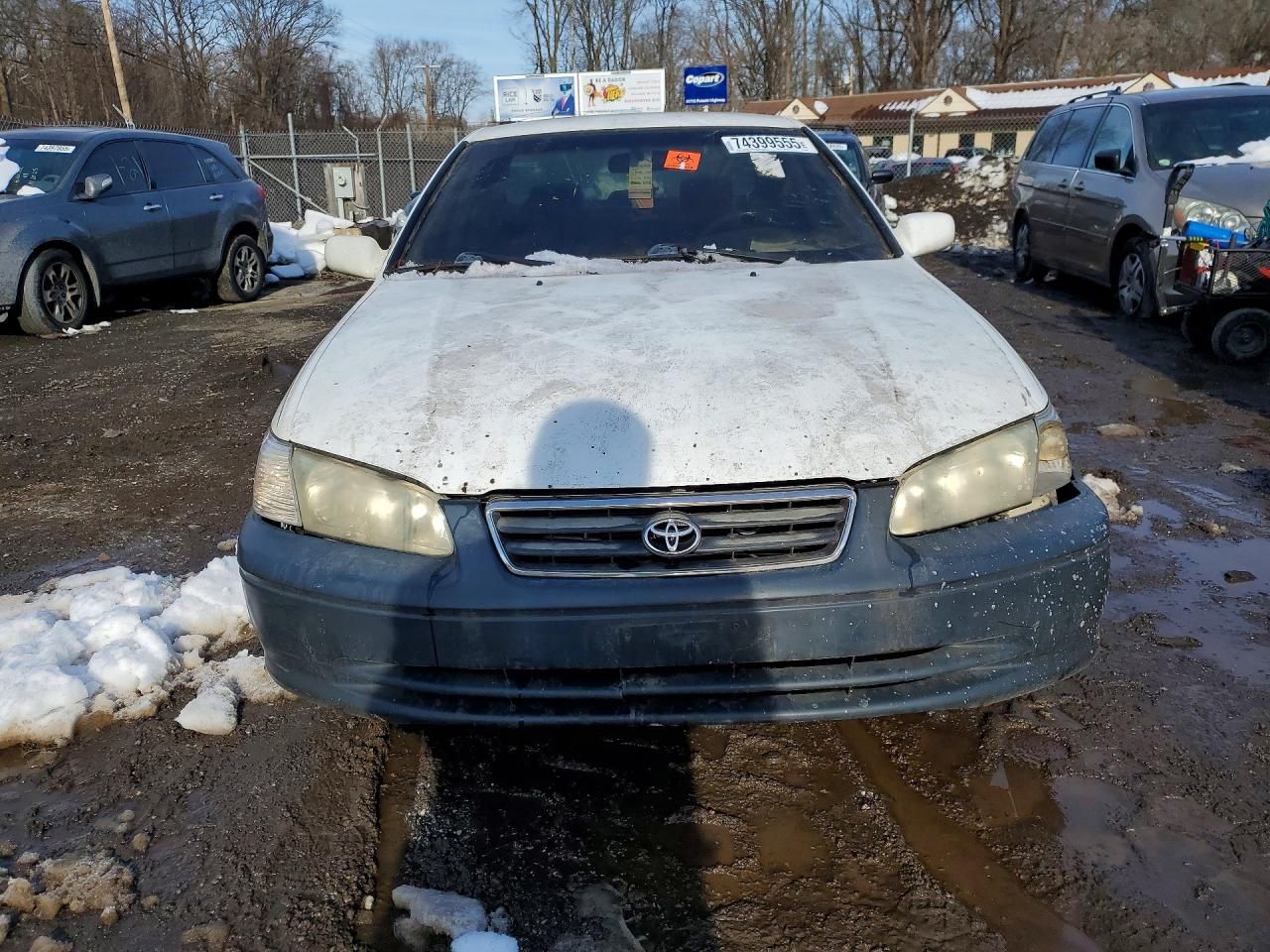 2000 Toyota Camry ce