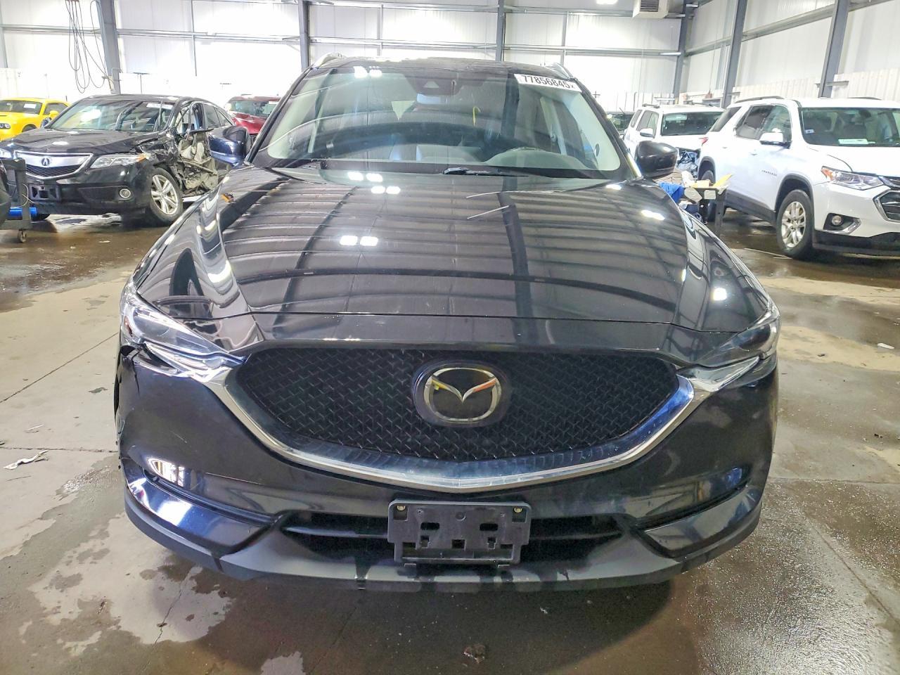 2021 Mazda Cx-5 Grand Touring