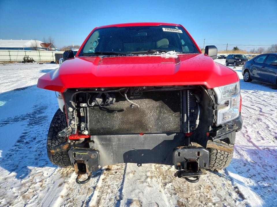 2017 Ford F-150