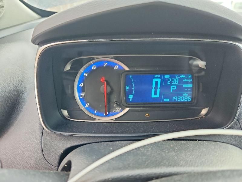 2016 Chevrolet Trax ltz