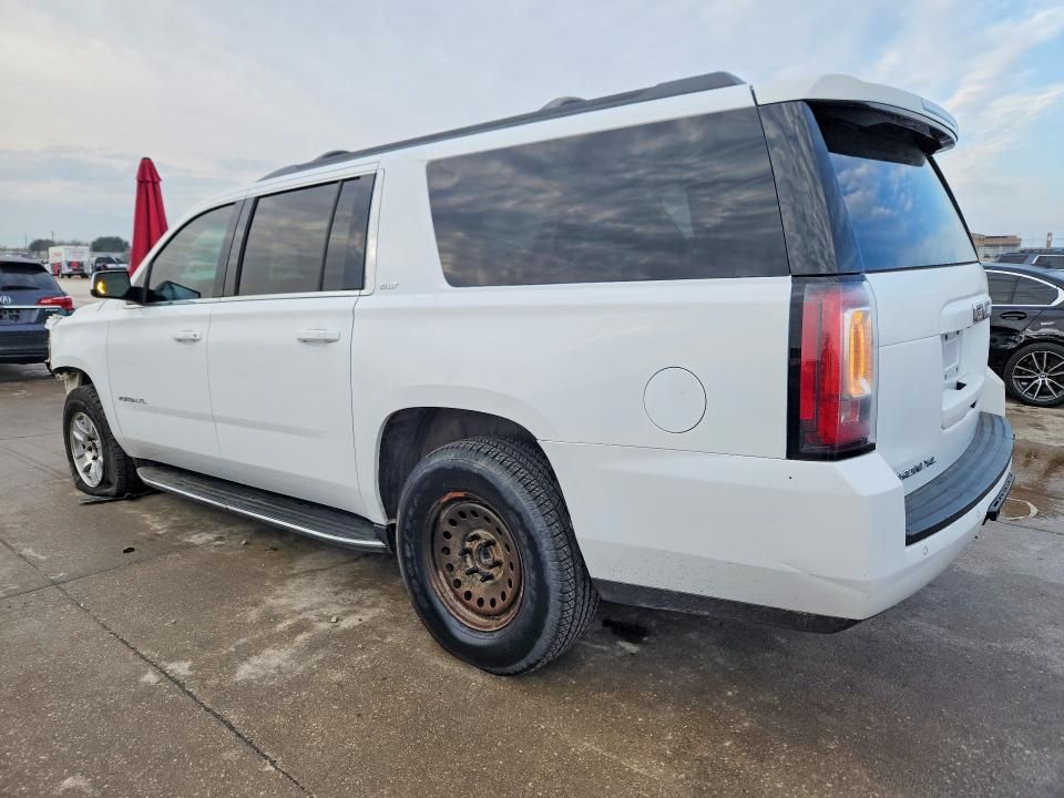 2018 GMC Yukon xl K1500 slt
