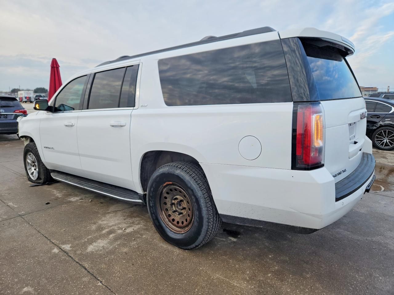 2018 GMC Yukon xl K1500 slt