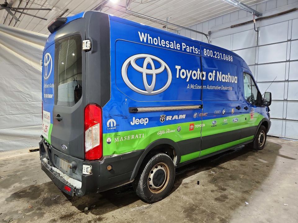 2019 Ford Transit T-250 Delivery Van