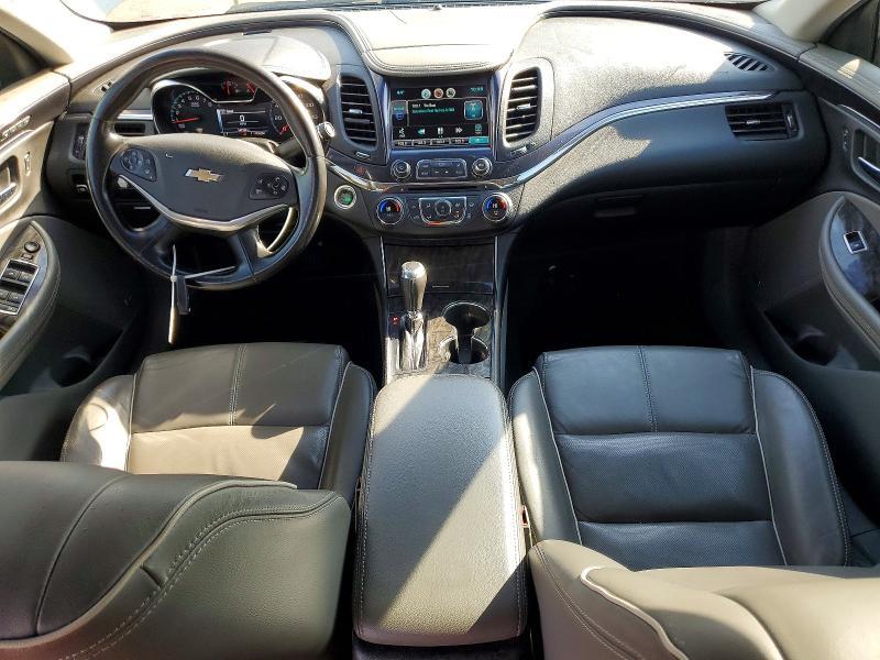 2015 Chevrolet Impala ltz