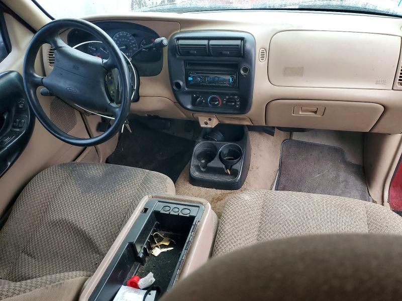 1998 Ford Ranger Super cab