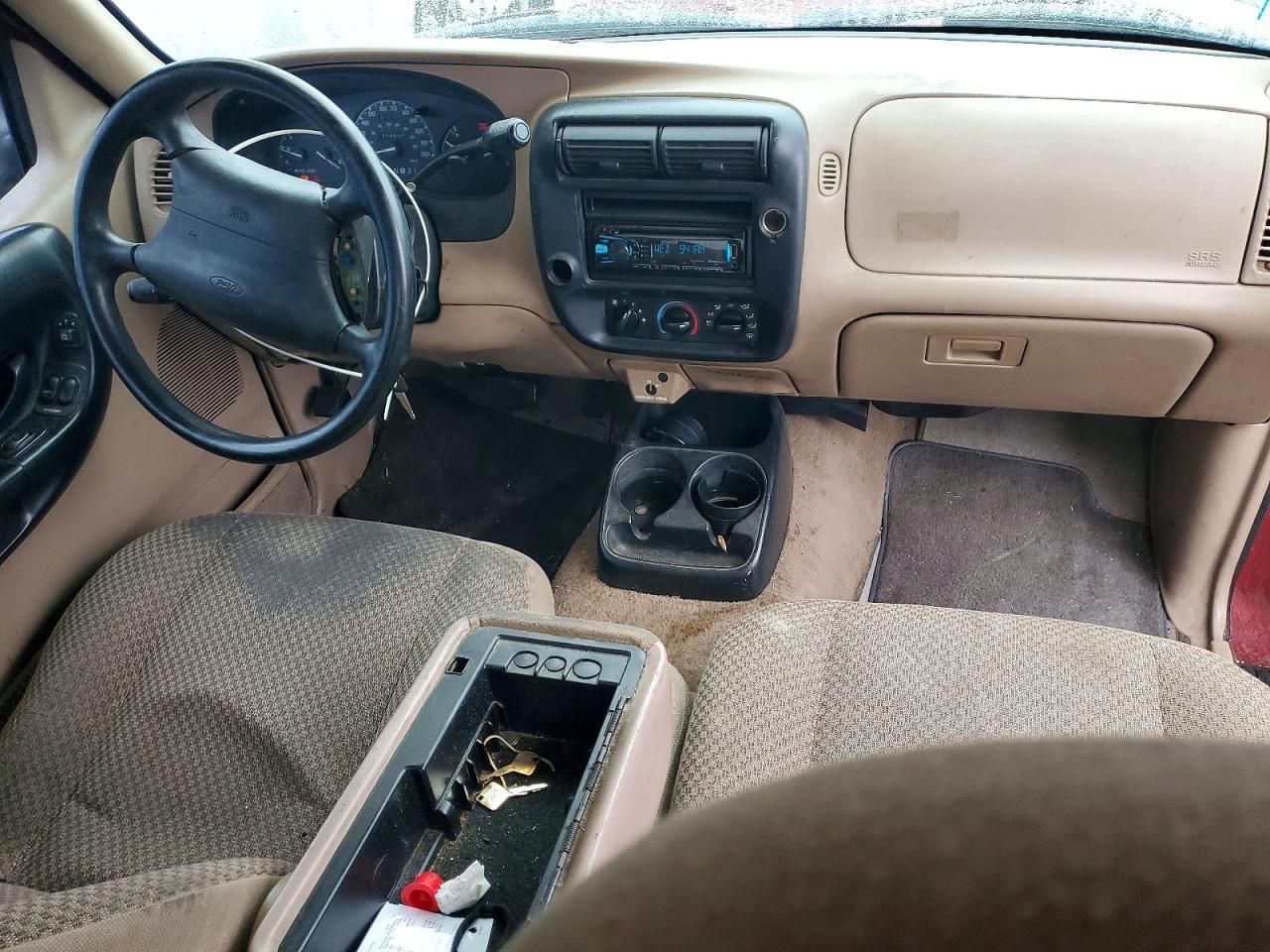 1998 Ford Ranger Super cab