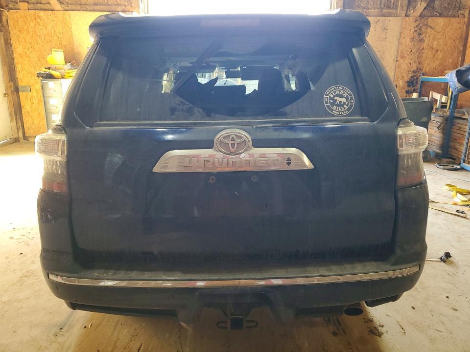 2019 Toyota 4runner Sr5/sr5 Premium