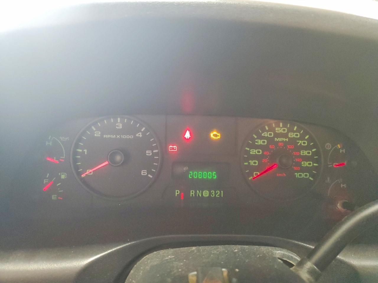 2005 Ford F250 Super Duty