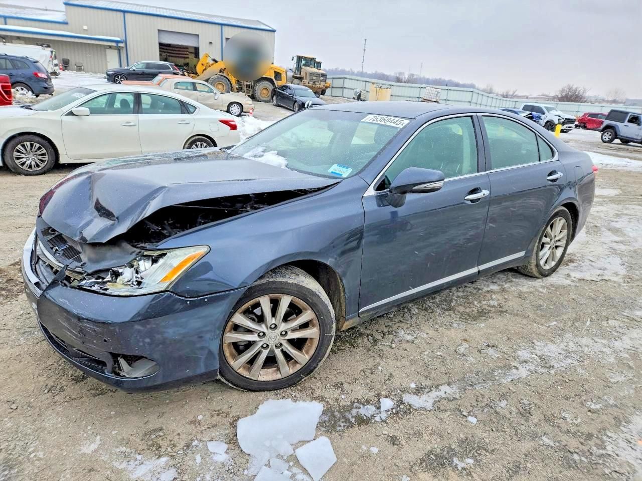 2010 Lexus Es 350