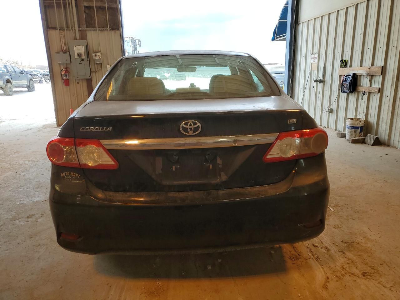 2011 Toyota Corolla Base