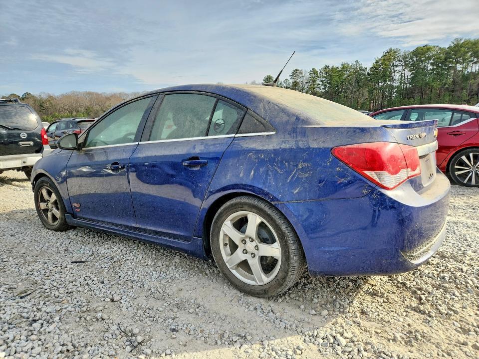 2018 Chev Cruze lt