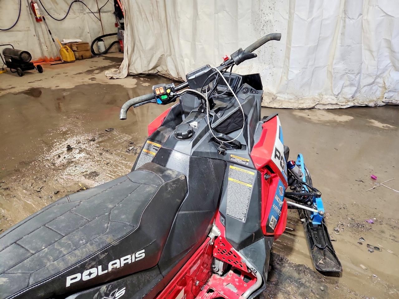 2020 Polaris Snowmobile