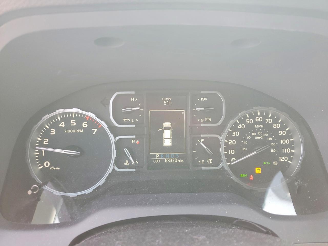 2021 Toyota Tundra SR5