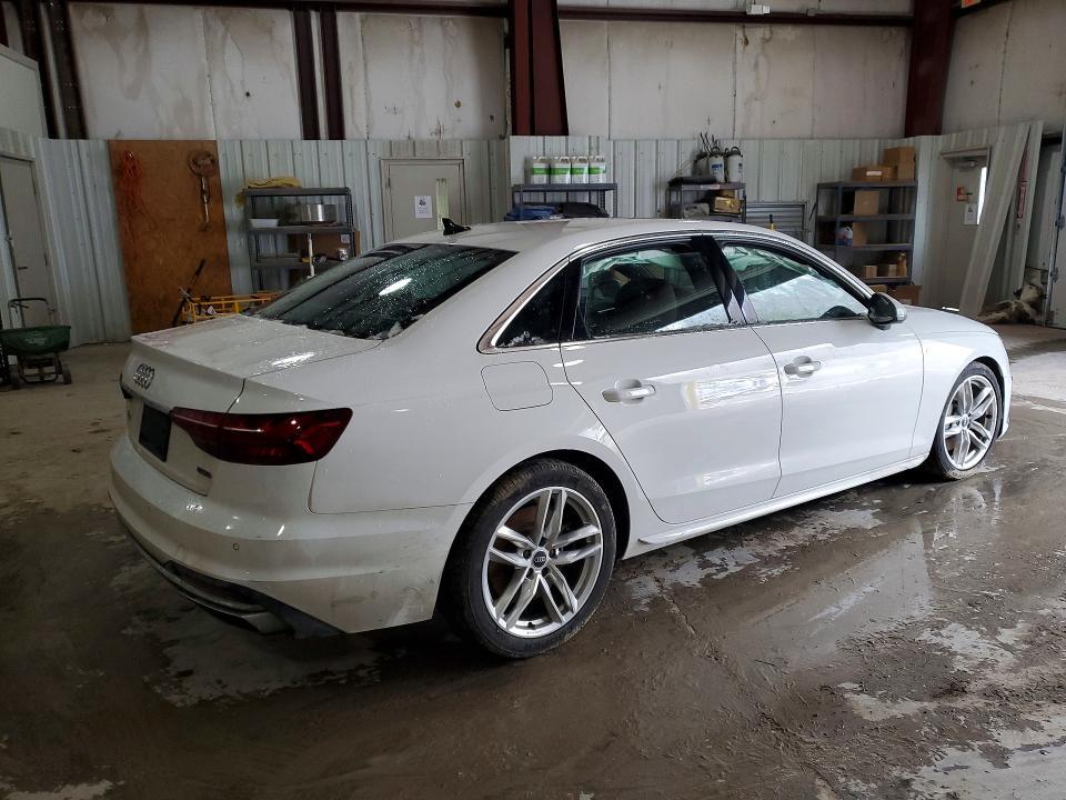 2023 Audi A4 Premium Plus 45