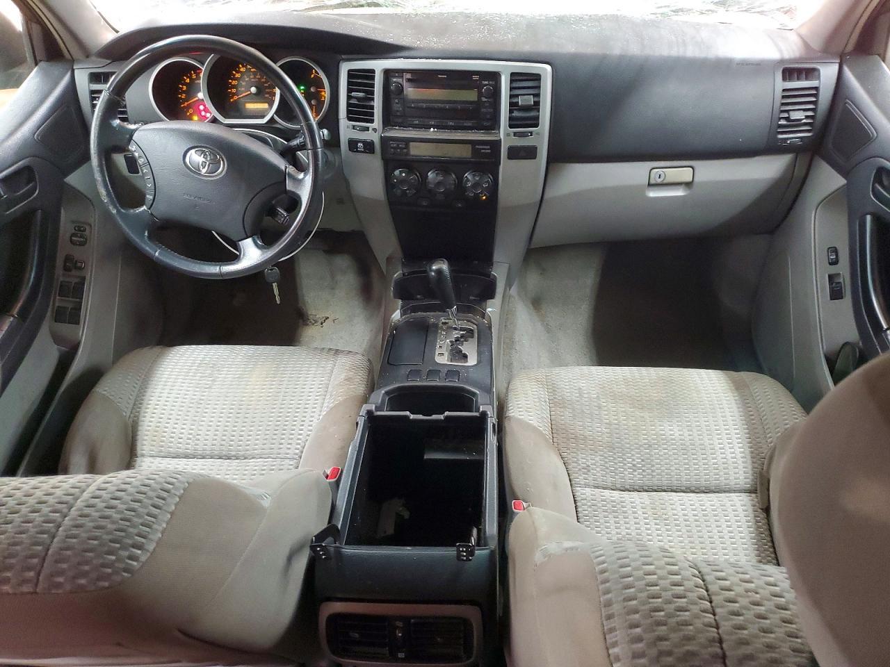 2007 Toyota 4runner SR5