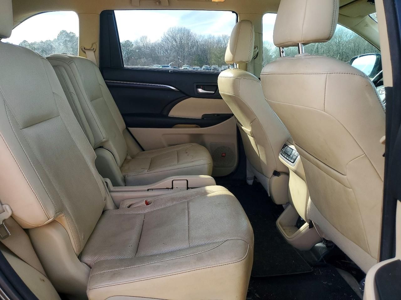 2014 Toyota Highlander Limited