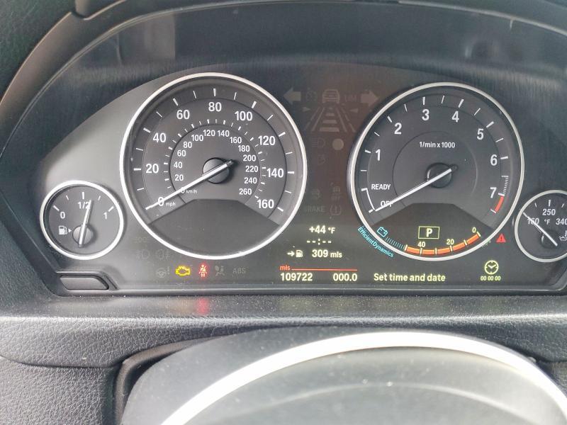 2013 BMW 328 xi